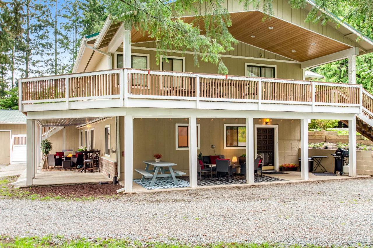 Cedars Hideaway Lejlighed Stanwood Eksteriør billede