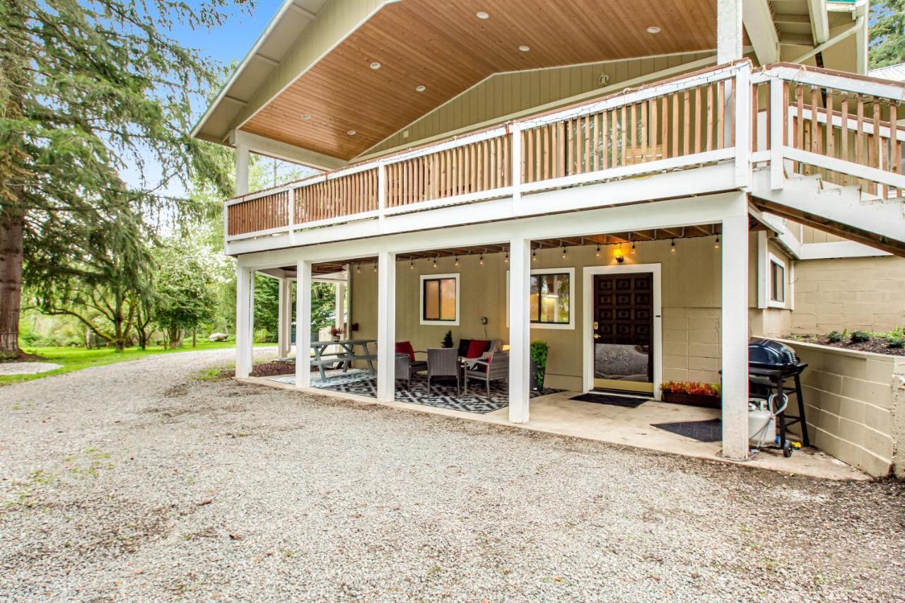 Cedars Hideaway Lejlighed Stanwood Eksteriør billede