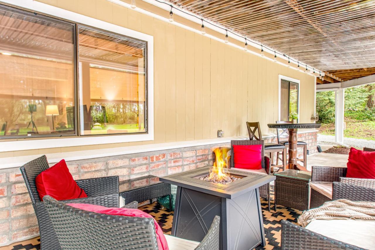 Cedars Hideaway Lejlighed Stanwood Eksteriør billede