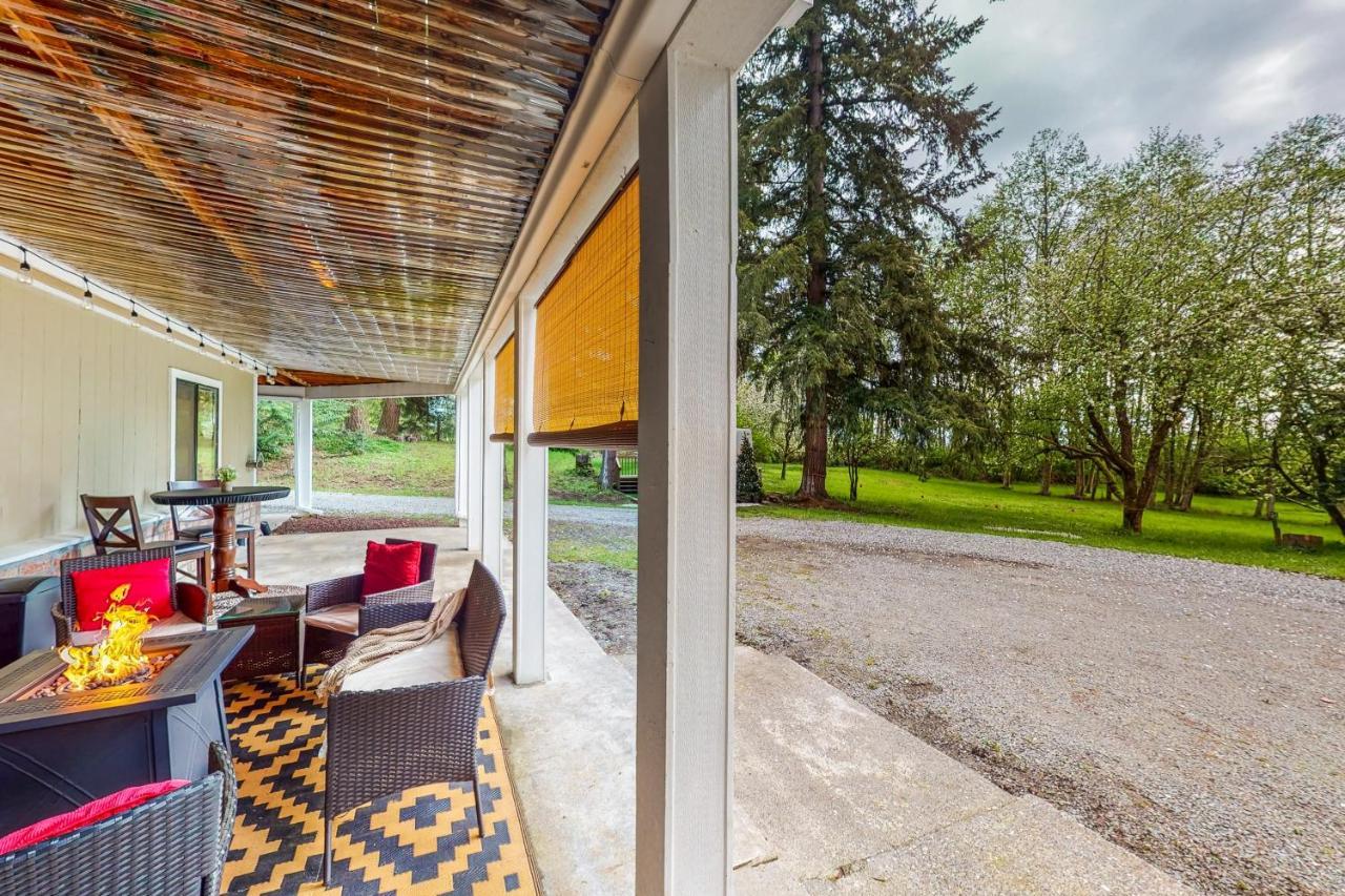 Cedars Hideaway Lejlighed Stanwood Eksteriør billede