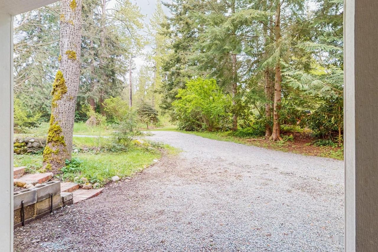 Cedars Hideaway Lejlighed Stanwood Eksteriør billede