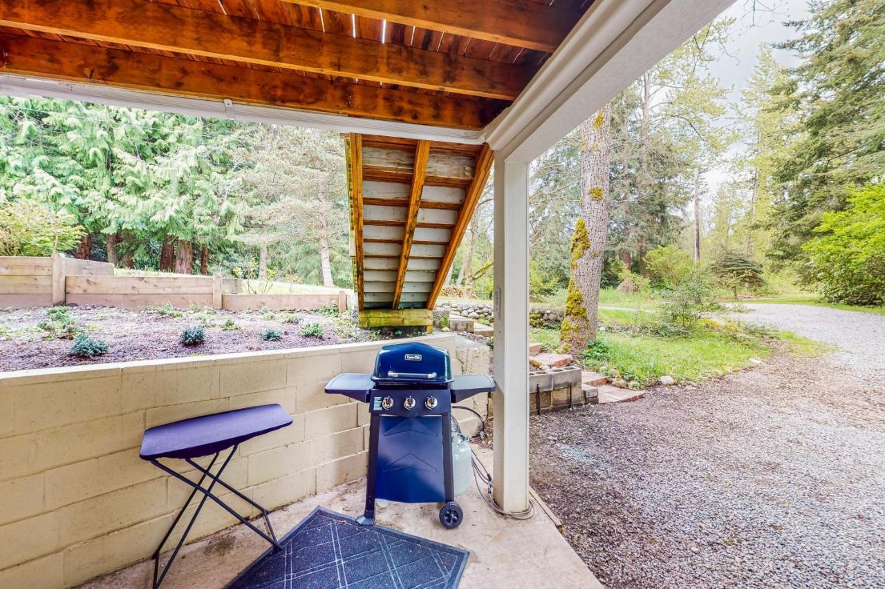 Cedars Hideaway Lejlighed Stanwood Eksteriør billede