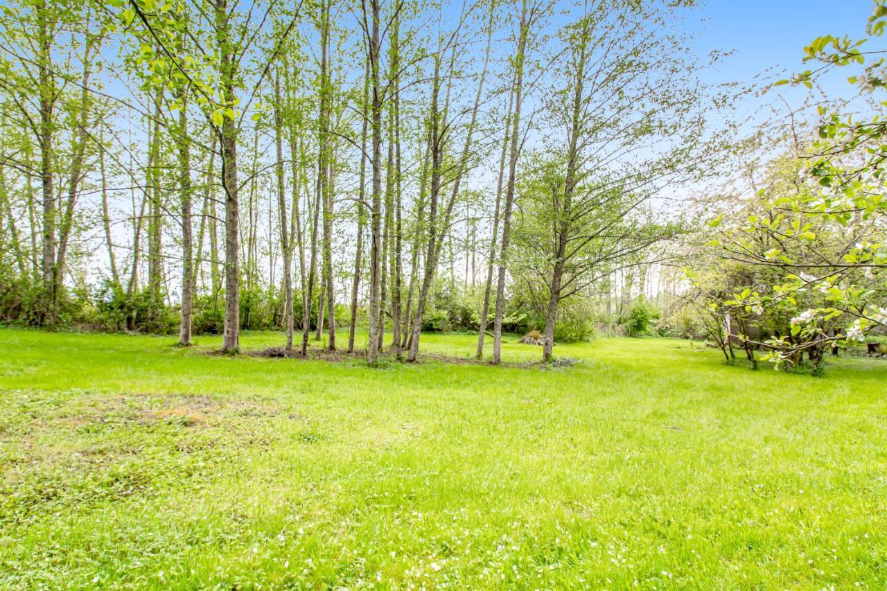 Cedars Hideaway Lejlighed Stanwood Eksteriør billede