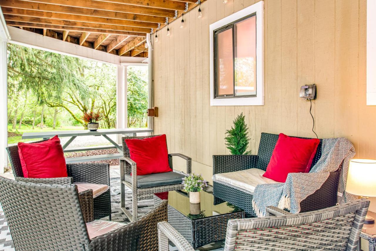 Cedars Hideaway Lejlighed Stanwood Eksteriør billede