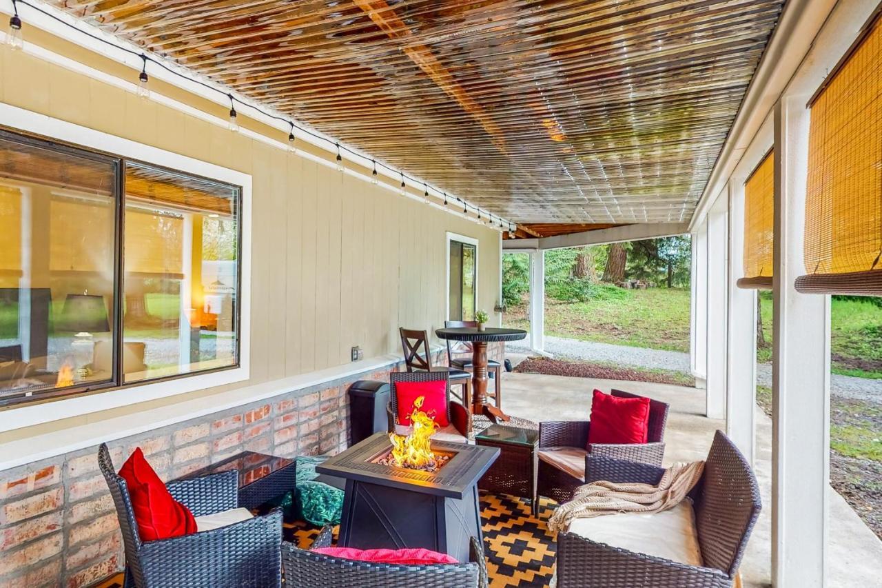 Cedars Hideaway Lejlighed Stanwood Eksteriør billede