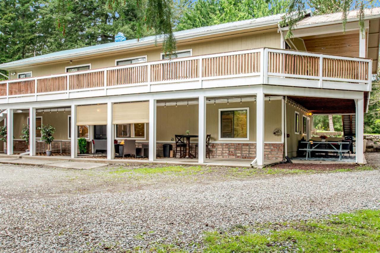 Cedars Hideaway Lejlighed Stanwood Eksteriør billede